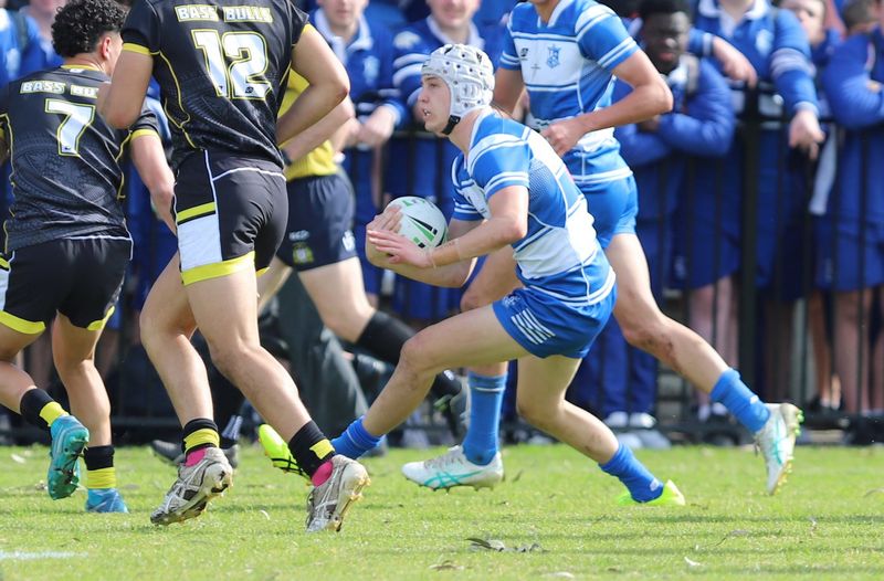 SBC St DOMINICS vs BASS HS