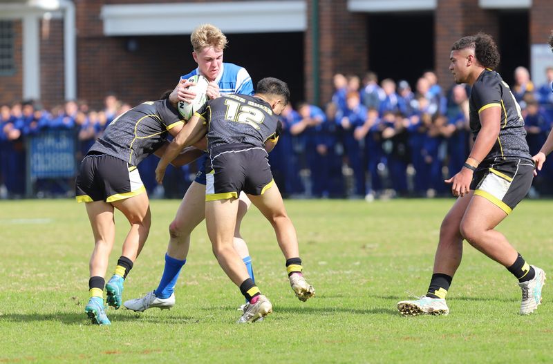 SBC St DOMINICS vs BASS HS
