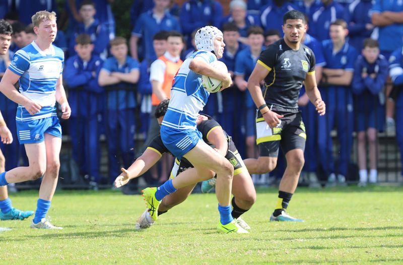 SBC St DOMINICS vs BASS HS