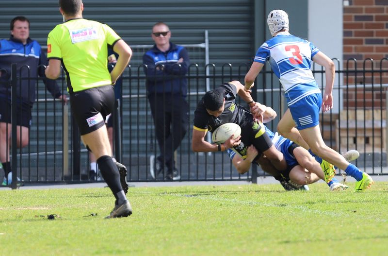 SBC St DOMINICS vs BASS HS