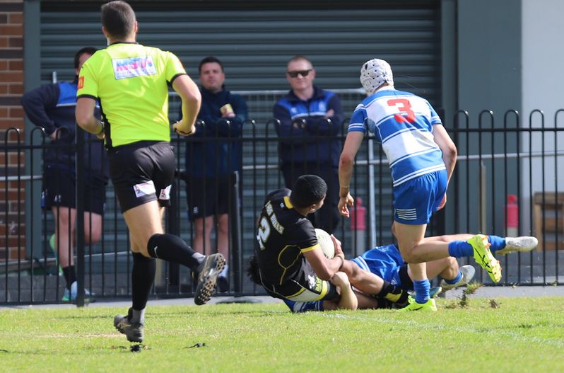 SBC St DOMINICS vs BASS HS