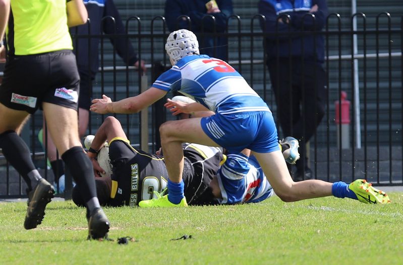 SBC St DOMINICS vs BASS HS
