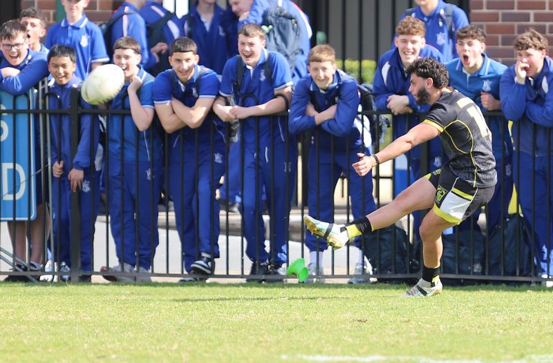 SBC St DOMINICS vs BASS HS