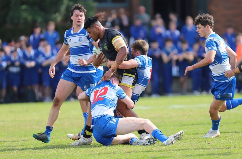 SBC St DOMINICS vs BASS HS