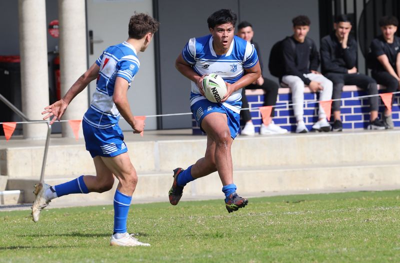 SBC St DOMINICS vs BASS HS
