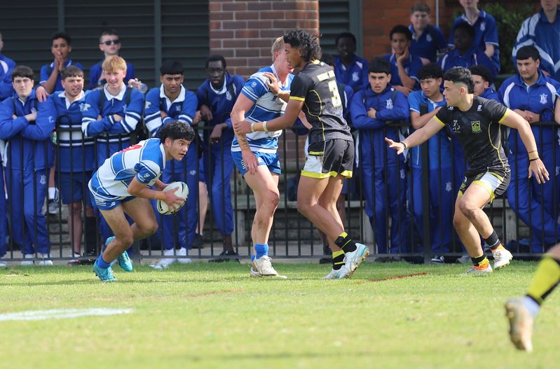 SBC St DOMINICS vs BASS HS