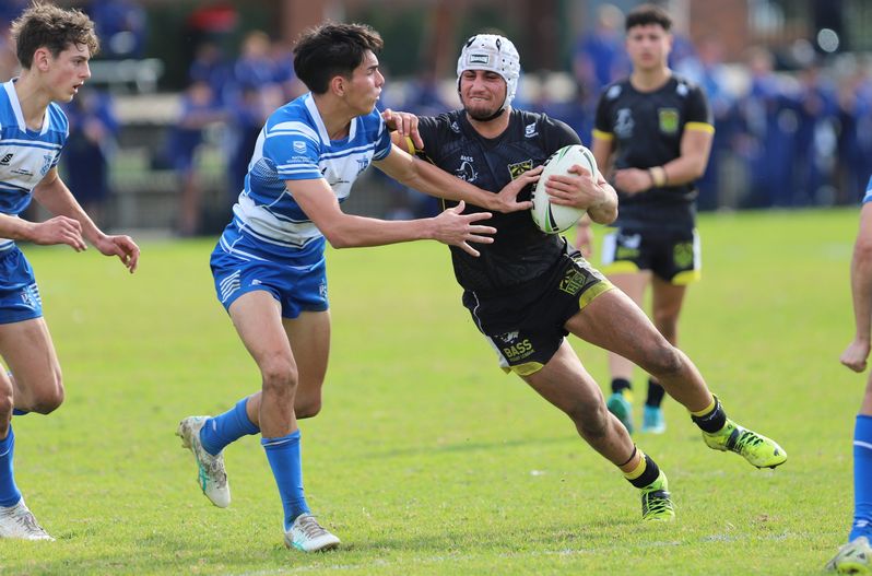 SBC St DOMINICS vs BASS HS