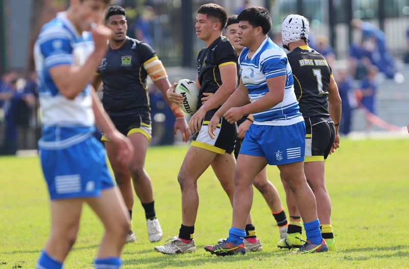 SBC St DOMINICS vs BASS HS