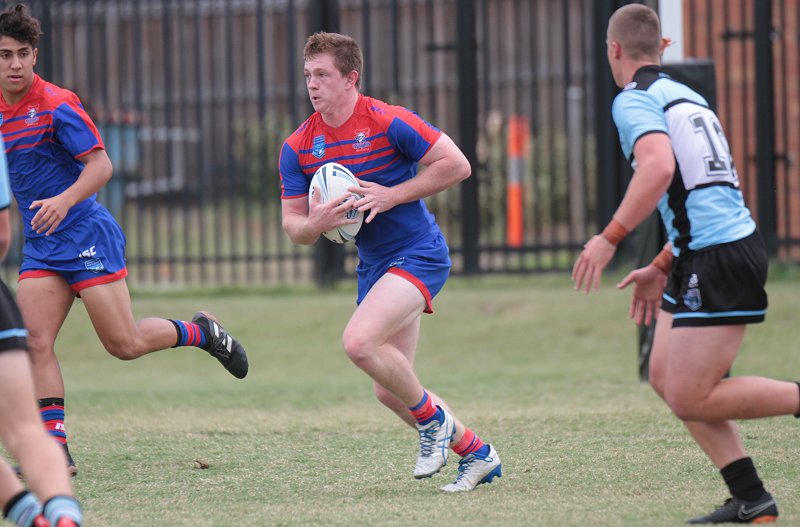 2019 NSWRL SG Ball Cup round 5 draw (Photo - Steve Montgomery)