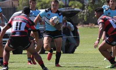 2019 NSWRL SG Ball Cup round 6 draw (Photo - Steve Montgomery)