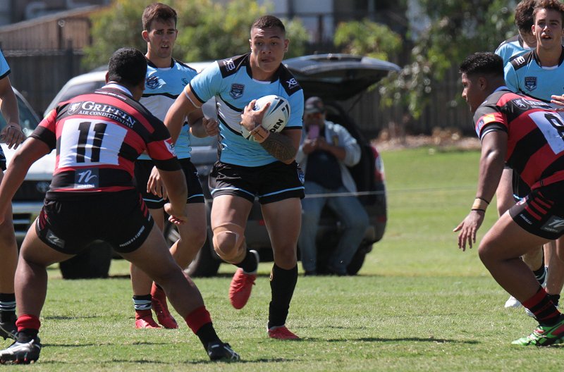 2019 NSWRL SG Ball Cup round 6 draw (Photo - Steve Montgomery)