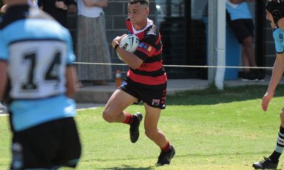 2019 NSWRL SG Ball Cup round 7 draw (Photo - Steve Montgomery)