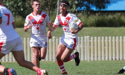 2019 NSWRL SG Ball Cup round 8 draw (Photo - Steve Montgomery)