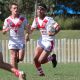 2019 NSWRL SG Ball Cup round 8 draw (Photo - Steve Montgomery)