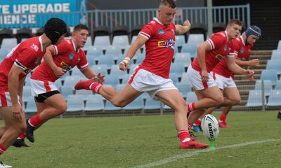 2019 NSWRL SG Ball Cup Grand Final draw (Photo - Steve Montgomery)