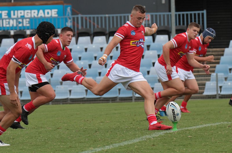 2019 NSWRL SG Ball Cup Grand Final draw (Photo - Steve Montgomery)
