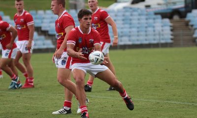 20198 NSWRL SG Ball Cup Round 2 draw (Photo - Steve Montgomery)