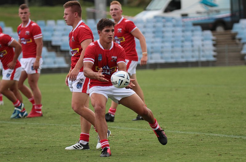 20198 NSWRL SG Ball Cup Round 2 draw (Photo - Steve Montgomery)