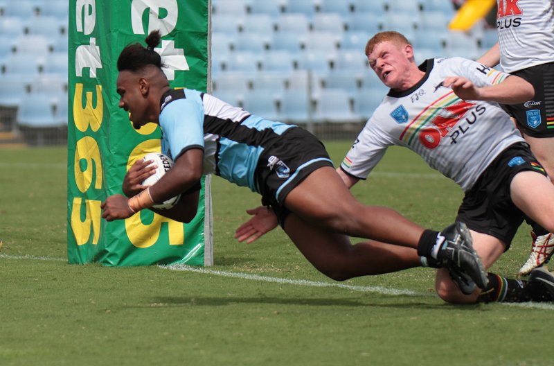 2019 NSWRL SG Ball Cup round 3 draw ( Photo - Steve Montgomery)