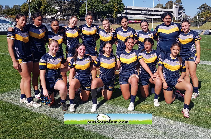 Schoolgirls Cup WESTFIELDS vs The HILLS