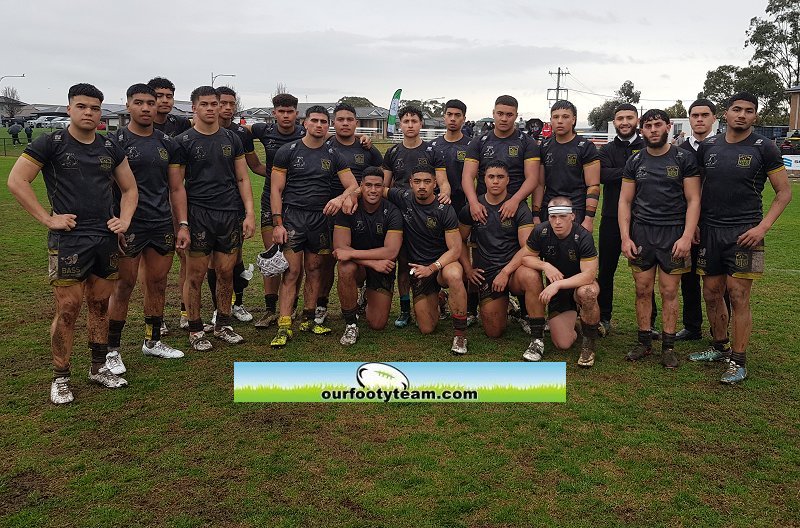 SBC ERINDALE vs BASS