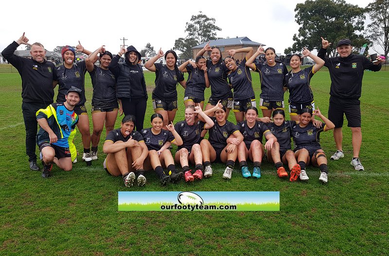 Schoolgirl Cup BASS vs ERINDALE