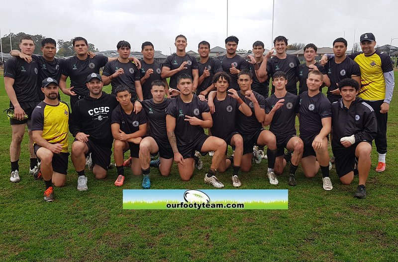 SBC HOLY CROSS vs CC SPORT