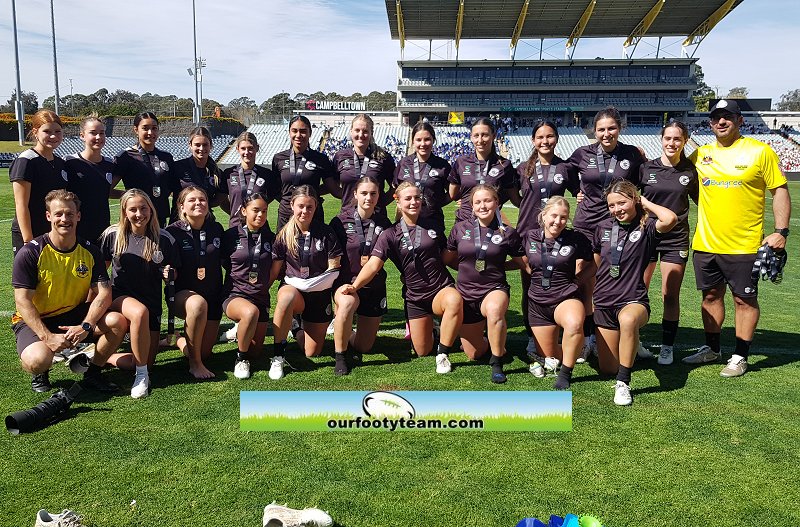 S/Girls Cup Grand Final HILLS vs CC SPORTS