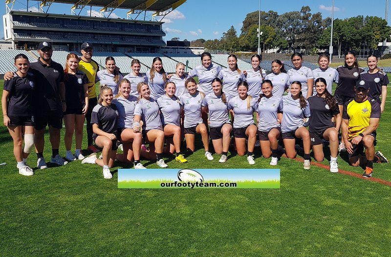 Schoolgirl Cup BASS vs CC SPORTS