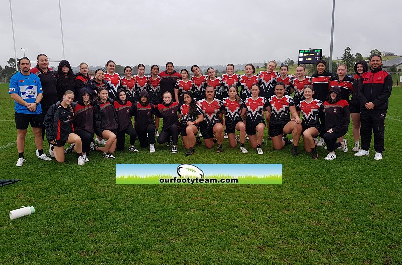 Schoolgirl Cup BASS vs ERINDALE