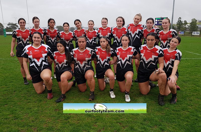 Schoolgirl Cup BASS vs ERINDALE