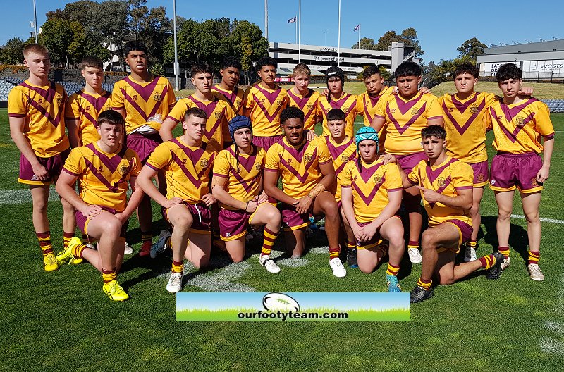 SBC ENDEAVOUR vs HOLY CROSS