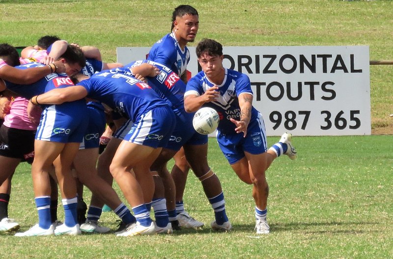 2024 NSWRL Jersey Flegg Cup Round 24 draw (Photo - Wayne Leong)