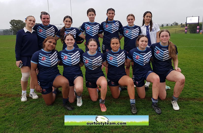 Schoolgirl Cup MATRAVILLE vs HILLS