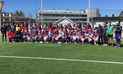 Norway youth travel to Serbia (Photo : European Rugby League)