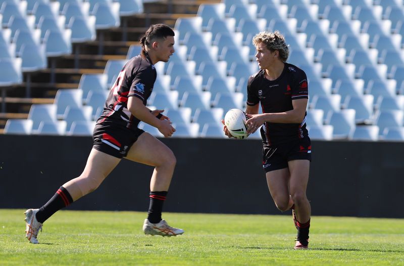 SBC ENDEAVOUR vs HOLY CROSS