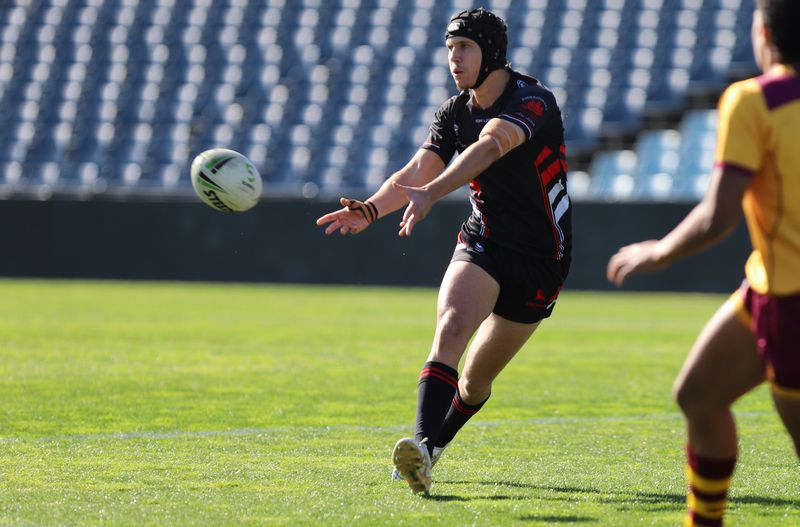 SBC ENDEAVOUR vs HOLY CROSS