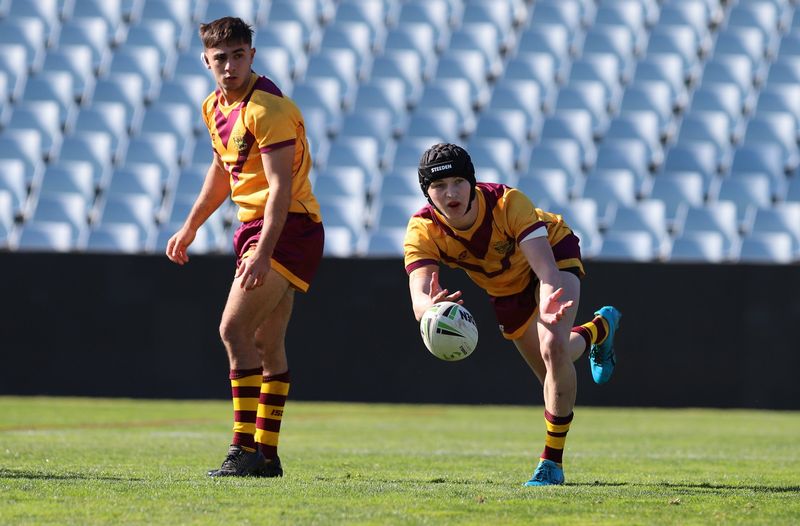 SBC ENDEAVOUR vs HOLY CROSS