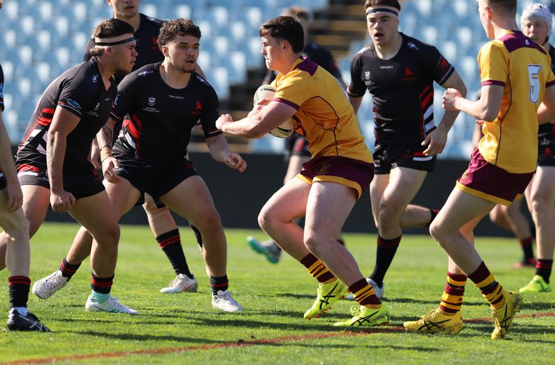 SBC ENDEAVOUR vs HOLY CROSS