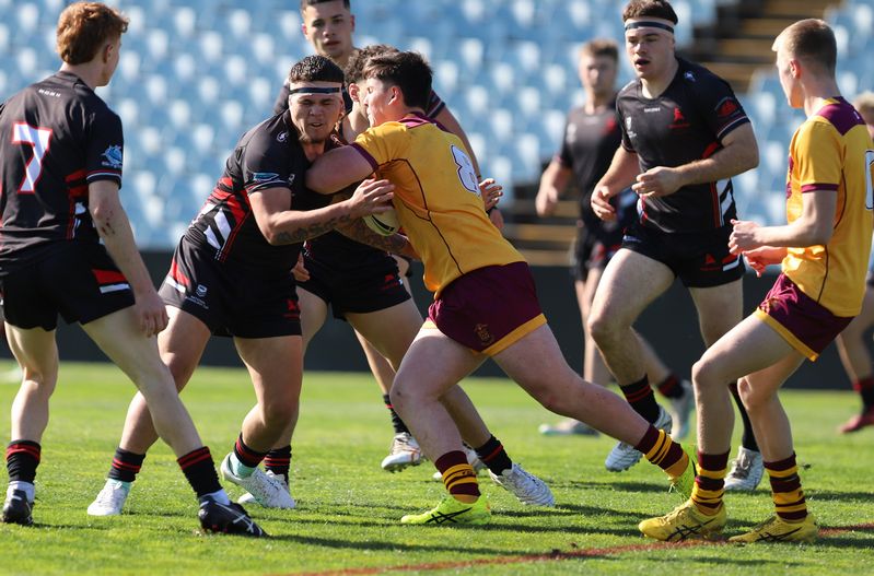 SBC ENDEAVOUR vs HOLY CROSS