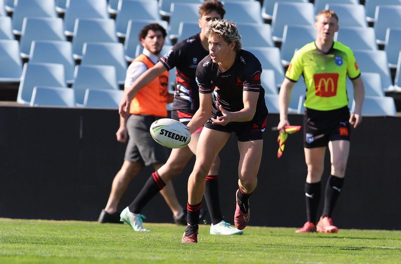 SBC ENDEAVOUR vs HOLY CROSS