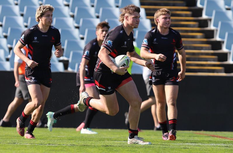 SBC ENDEAVOUR vs HOLY CROSS