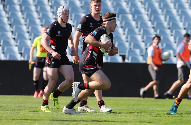 SBC ENDEAVOUR vs HOLY CROSS