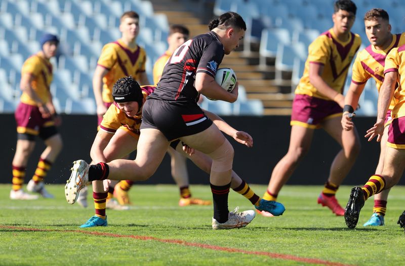SBC ENDEAVOUR vs HOLY CROSS