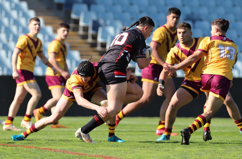SBC ENDEAVOUR vs HOLY CROSS