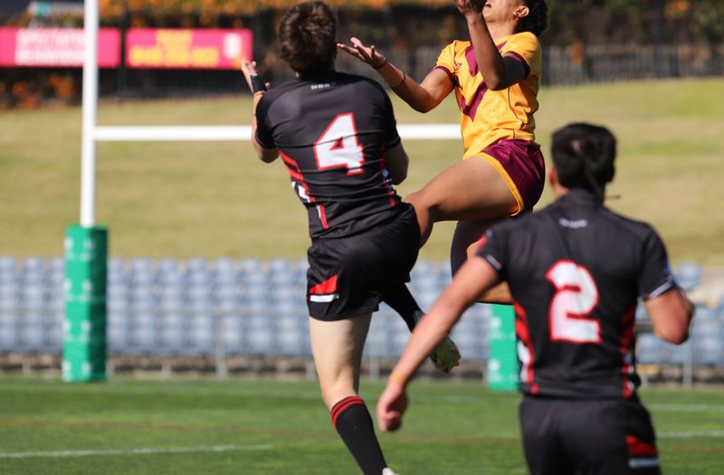 SBC ENDEAVOUR vs HOLY CROSS