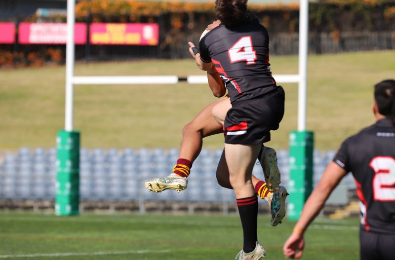 SBC ENDEAVOUR vs HOLY CROSS