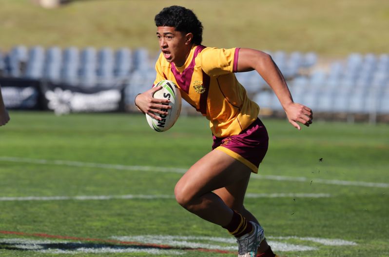 SBC ENDEAVOUR vs HOLY CROSS