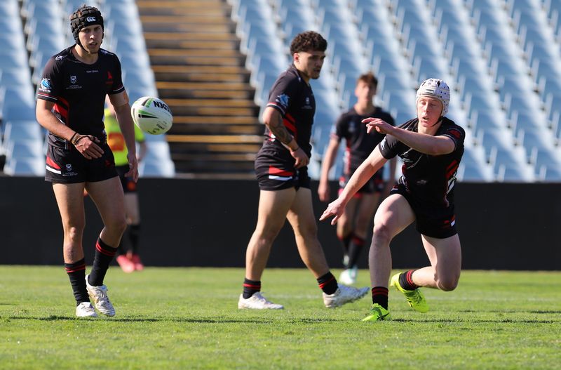 SBC ENDEAVOUR vs HOLY CROSS