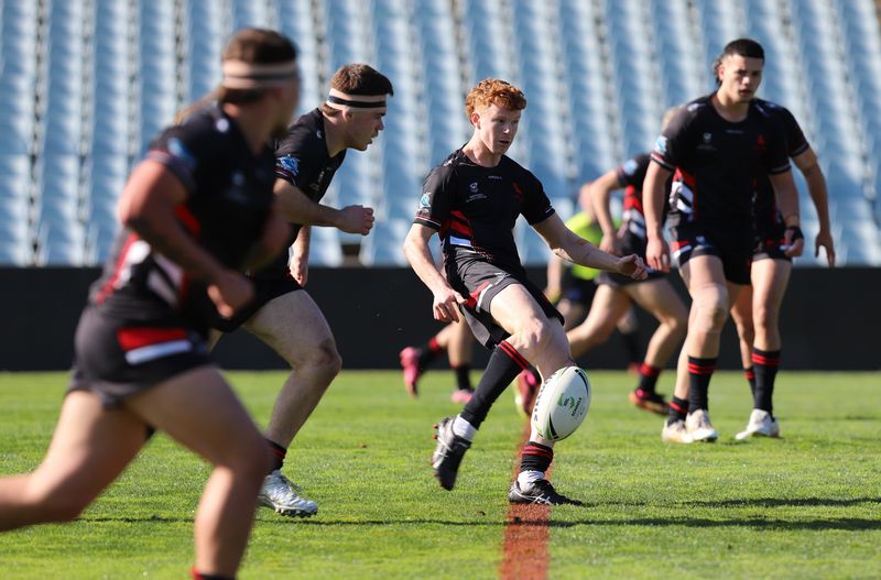 SBC ENDEAVOUR vs HOLY CROSS
